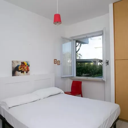 Marcelli, Quadrilocale Con Giardino A 100mt Dal Mare - M088 Marcelli