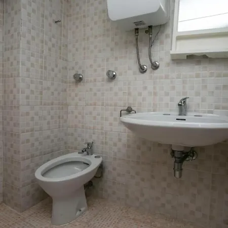 Appartement Marcelli, Quadrilocale Con Giardino A 100mt Dal Mare - M088 Marcelli