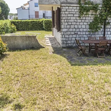 Appartement Marcelli, Quadrilocale Con Giardino A 100mt Dal Mare - M088 Marcelli