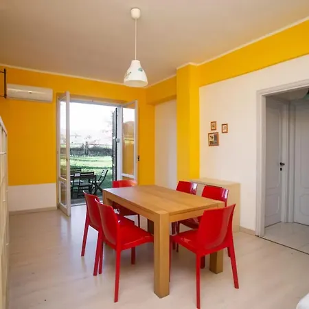 Marcelli, Quadrilocale Con Giardino A 100mt Dal Mare - M088 Appartement