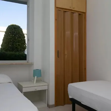 شقة Marcelli, Quadrilocale Con Giardino A 100mt Dal Mare - M088 *