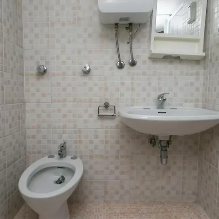 Appartement Marcelli, Quadrilocale Con Giardino A 100mt Dal Mare - M088 Marcelli