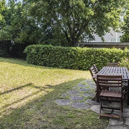 Marcelli, Quadrilocale Con Giardino A 100mt Dal Mare - M088 *