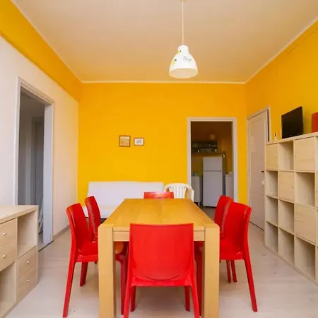 Marcelli, Quadrilocale Con Giardino A 100mt Dal Mare - M088 * مارشيللي