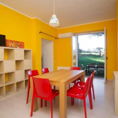 Marcelli, Quadrilocale Con Giardino A 100mt Dal Mare - M088 Marcelli