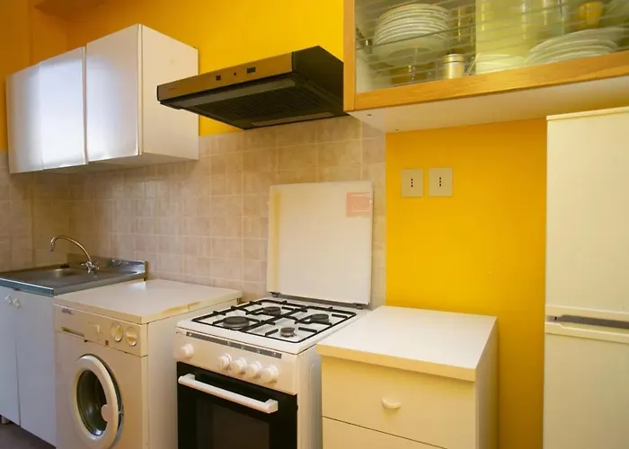 Marcelli, Quadrilocale Con Giardino A 100mt Dal Mare - M088