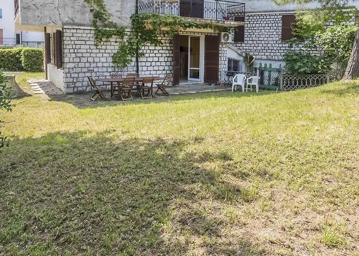 公寓 Marcelli, Quadrilocale Con Giardino A 100mt Dal Mare - M088 *