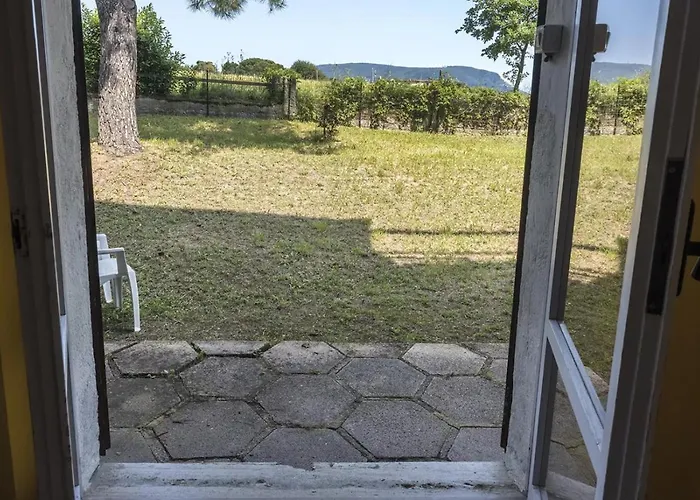 Marcelli, Quadrilocale Con Giardino A 100mt Dal Mare - M088 公寓 马瑟利