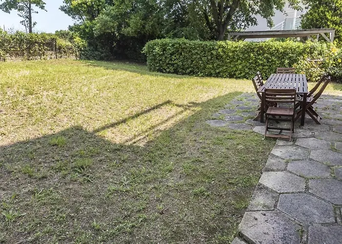 Marcelli, Quadrilocale Con Giardino A 100mt Dal Mare - M088 *