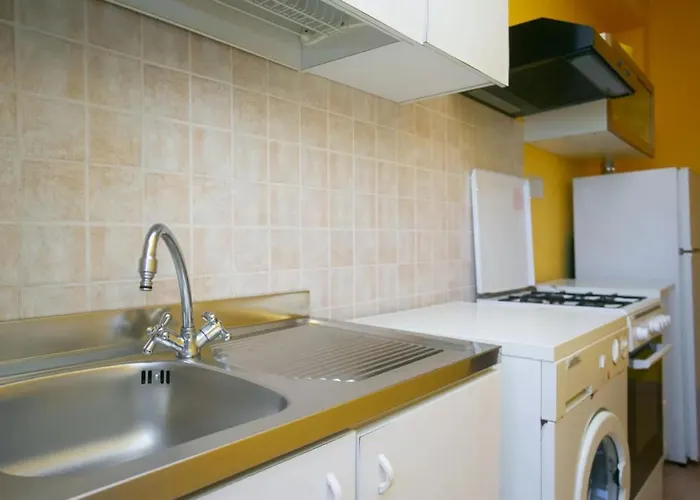 公寓 Marcelli, Quadrilocale Con Giardino A 100mt Dal Mare - M088 *