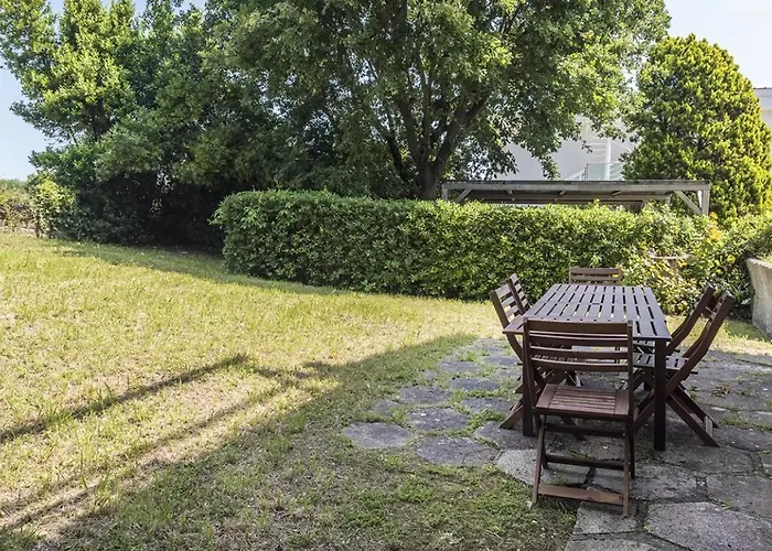 Marcelli, Quadrilocale Con Giardino A 100mt Dal Mare - M088 *