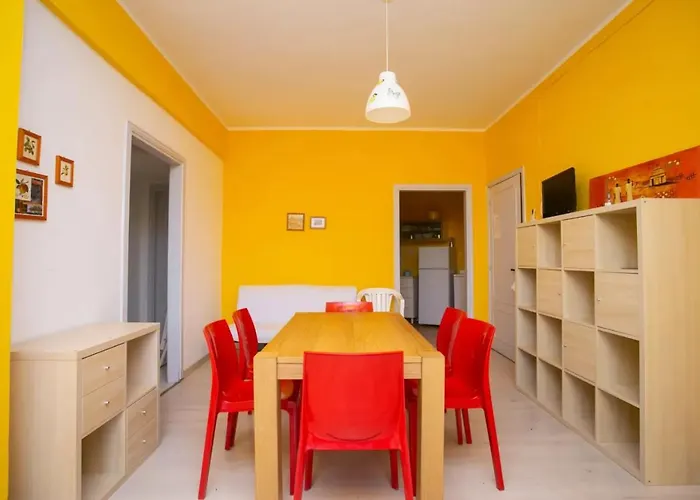 Marcelli, Quadrilocale Con Giardino A 100mt Dal Mare - M088 * 马瑟利